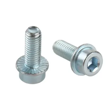 Custom Stainless Steel Flange Bolts