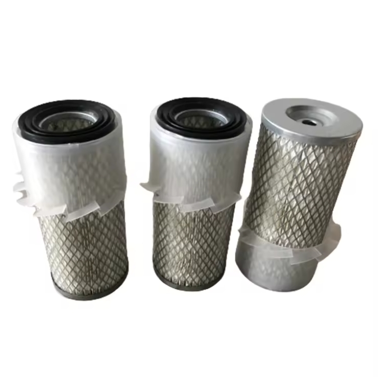 P102745 Truck air filter P112212 P116446 P114931 P115070 filter factory
