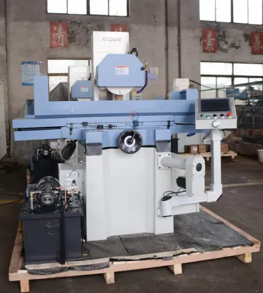 Small Hydraulic Horizontal Surface Grinder SG1224AHD