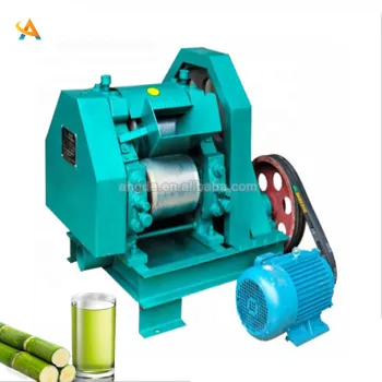 Promotion Sell Cheap Sugarcane Juice Processing Machine - Sugar Cane Juicer Machine