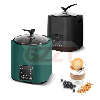 Fully Automatic 9L Tapioca Cooker & Boba Pearl Cooking Pot