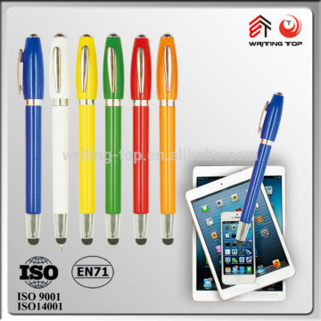 2014 2-in-1 fine writing pen in china