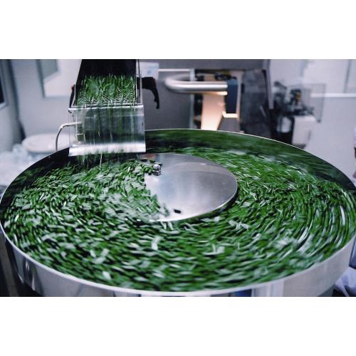 حقن سيتيكولين الصوديوم في حاوية بلاستيكية PP