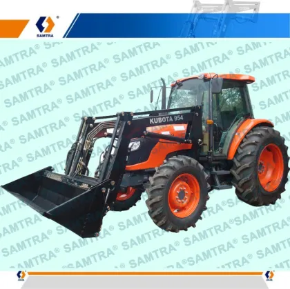 Bucket Loader for Foton Johndeere Yto Shifeng Ts Kubota Tractor