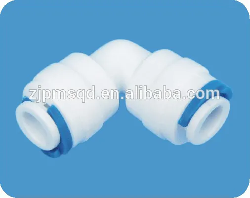 union elbow Plastic Quick Connect Water Fittings,Quick connector fitting,Plumbing fitting