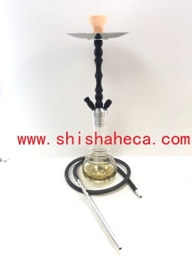 좋은 품질의 도매 알루미늄 Nargile 흡연 파이프 Shisha 물 담뱃대