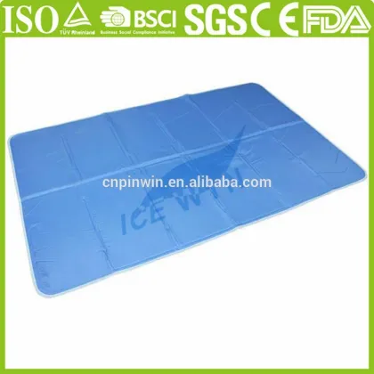 Soft Cool Pillow Mat Odorless