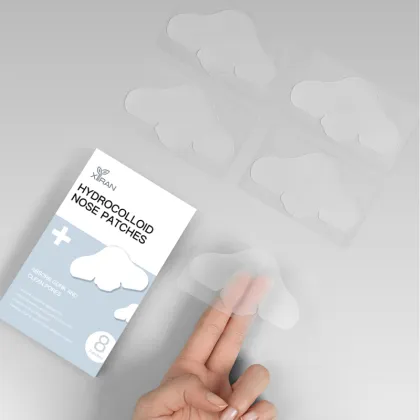 Private Label Absorb Gunk Pimple Healing Nose Patch