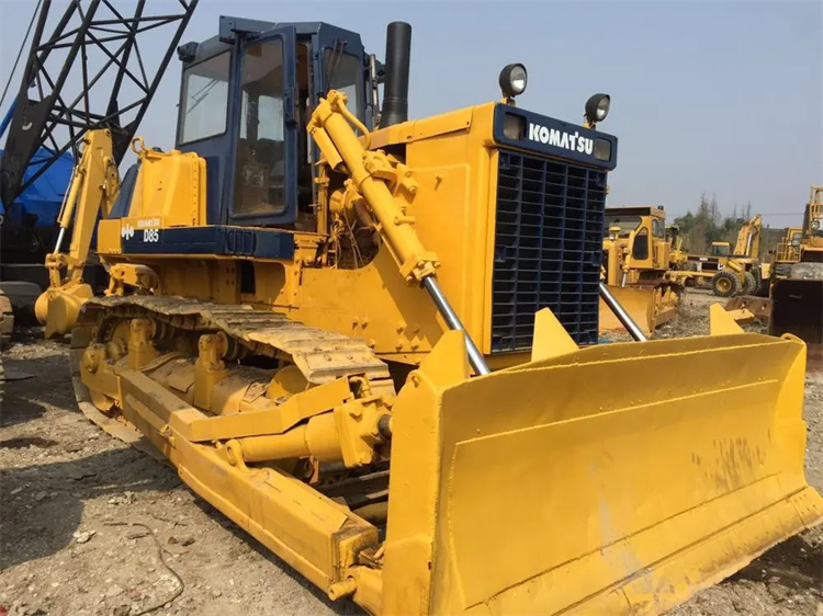 D65 bulldozer (3)