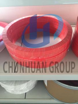 PTFE filled colour gasket