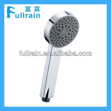 B6121 Bathroom Chrome ABS Plastic Hand Showers