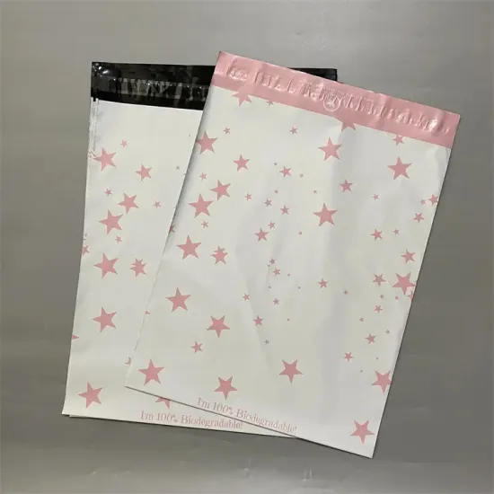 All Biodegradable Mailer Bags