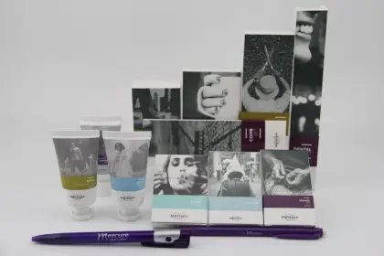 Customized Hotel Amenities For Mercure Hotel