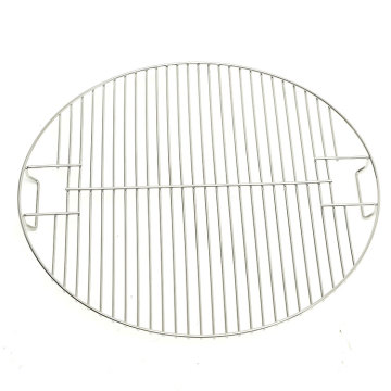 Roast Meat Round Stainless Steel Wire Barbecue Net