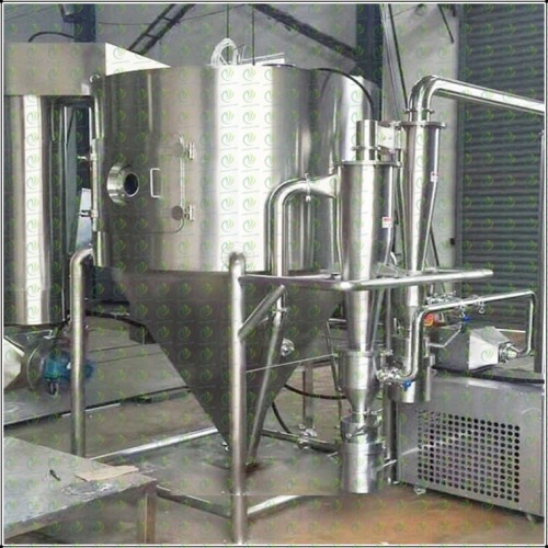 Innovative High Speed Spray Dryer Solutions