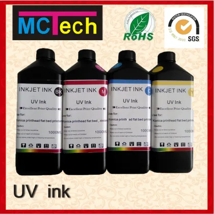 mercury lamp uv ink for Epson uv inkjet printer