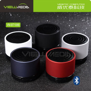 Viewmedia high Quality Bluetooth with KC battery Certificate Speaker VM-BT108B