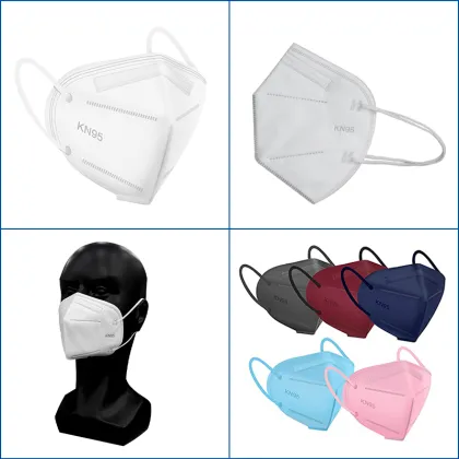 N95 folding mask machine saves time and effort