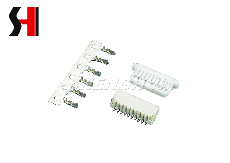 Wire to board connector SH10000-SH1002 Single row