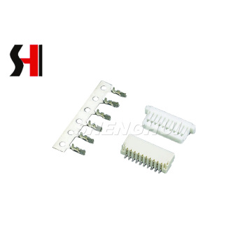 Wire to board connector SH10000-SH1002 Single row