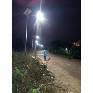 60 watt led solar street light