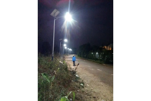 Guide to selecting solar street light LED specifications