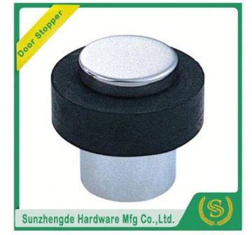 SZD SDH-010SS 304 Stainless steel sliding glass shower floor mount bathroom dome door stopper