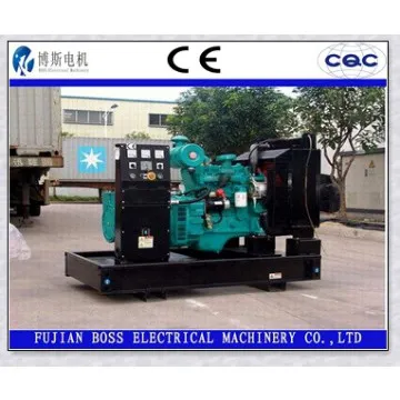 Newly 112kw/140kva Cummins Motor Open Diesel Generator Sets