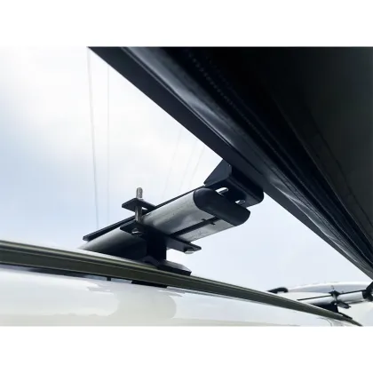 Fox Retractable 270 Degree Awning for 4X4 Cars with LED Light