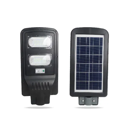 High Lumen Ip65 Outdoor Solar Led Street Lamp