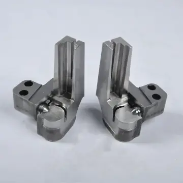 Plastic Injection Mould Making