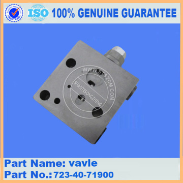 PC300-7 pc270-8 pc200-8 valve 723-40-71900