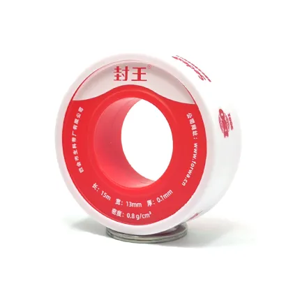 FORWA® Thick Wall Gas Thread Tape High Tensile for Gas Pipe Connection
