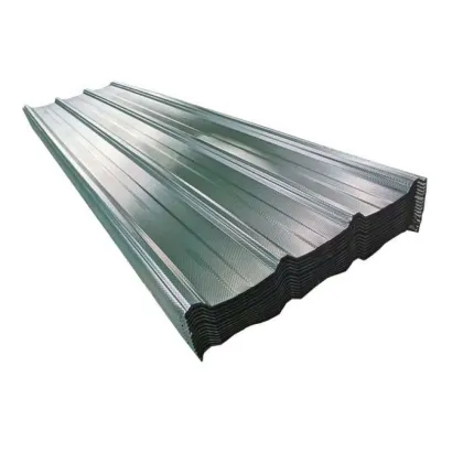 Galvanized Iron Zinc Roof Sheet Corrugated Steel Sheet