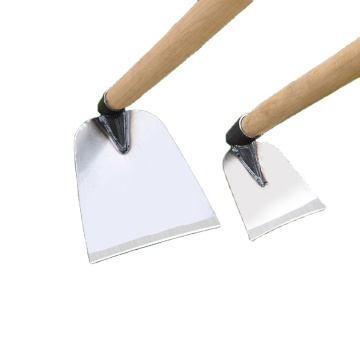 New design Agricultural digging hoe high quality durable farming agriculture garden tool hoe