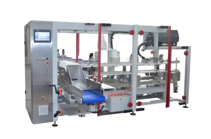 Fully Automatic Cartoning Machine for Kup Coffee Capsules