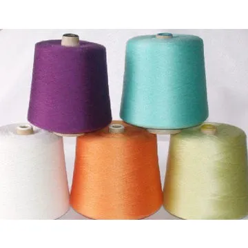 Lyocell yarn, tencel, modal blended yarns