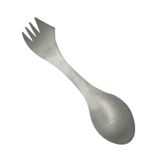 3 in 1 Stainless Steel Spork