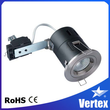 Exchangeable Bezels GU10 Halogen Downlight