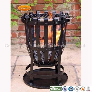 Best quality garden fire pit with customized packing
