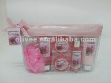 bath care set/ bath gift set/ bath set