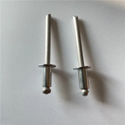 Precision Fasteners: Drive Rivets, Rivet Nuts, and Blind Rivets for Accurate Joining Solutions