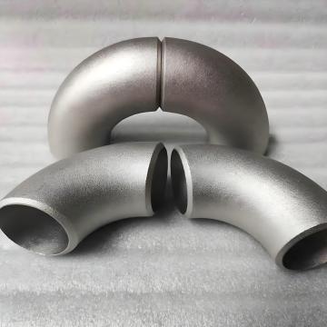 Corrosion Resistant Titanium Elbow for Pipe Connection
