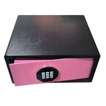 Portable Safe Box for Hotel Guest Rooms