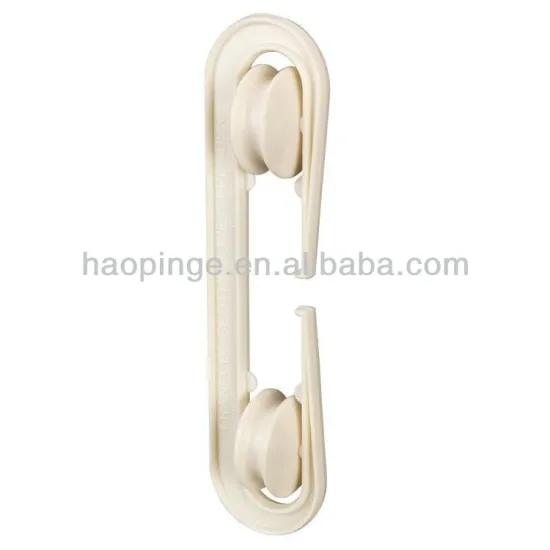 Household Essentials 288 Plastic Clothesline Spreader