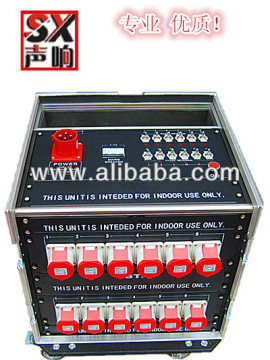 12-channel chain hoist controller