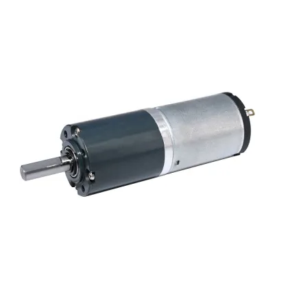 28JNB30K Series 28MM Diameter Integrated Micro Planetary Gear Reducer