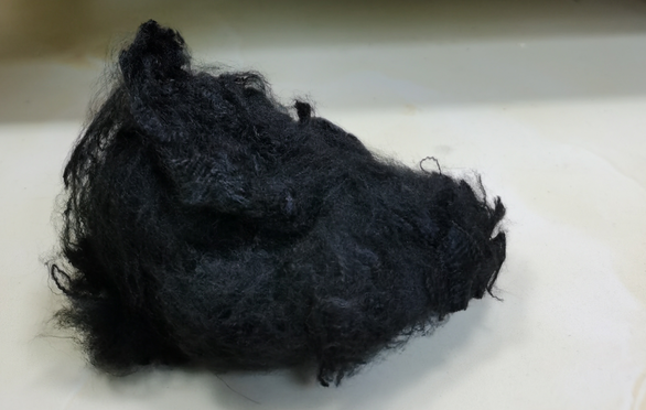 صبغة أراوين Dope Black Meta-aramid Fiber