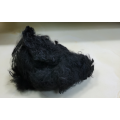 Serat Meta-aramid Dope Dye Black