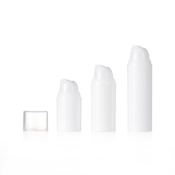 15ml 30ml 50ml Empty Sample Lotion Airless Bottles